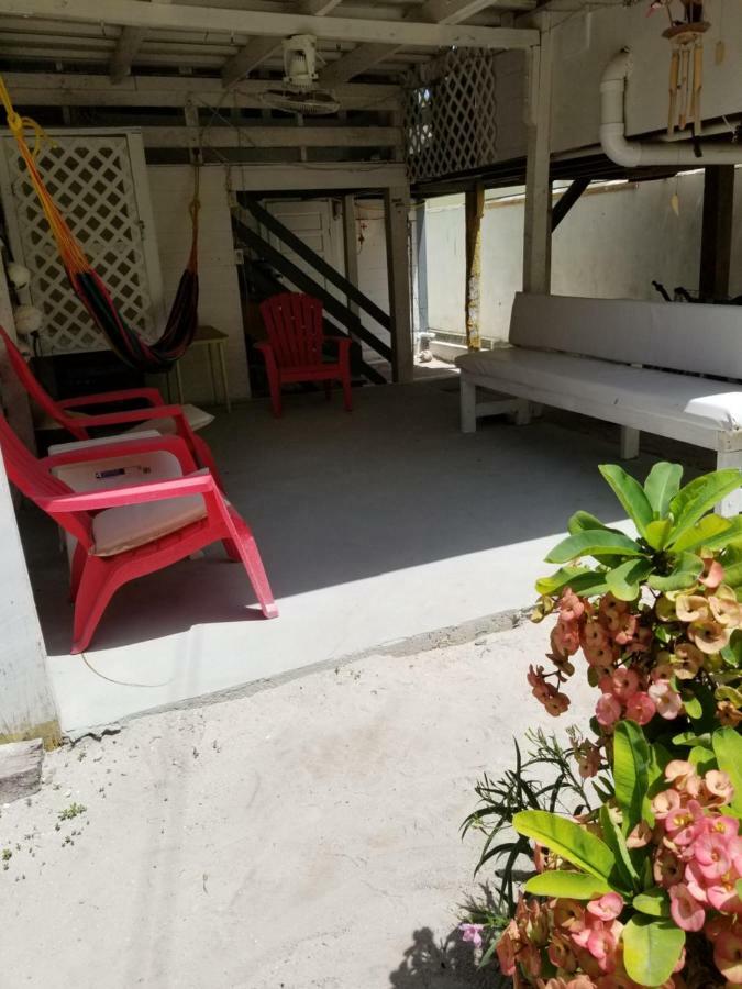 Chapito'S Apartment 3 Caye Caulker Exterior foto