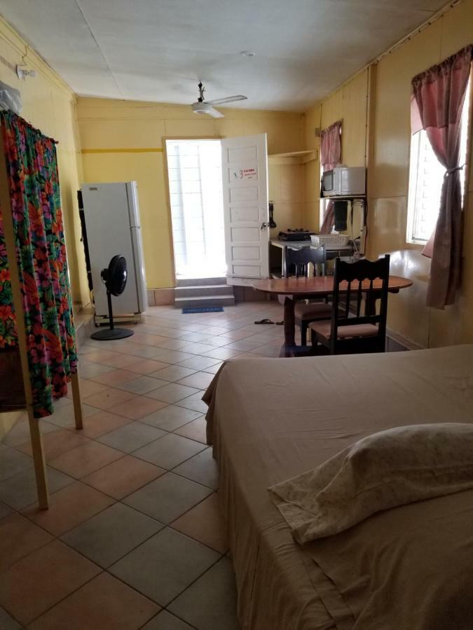 Chapito'S Apartment 3 Caye Caulker Exterior foto